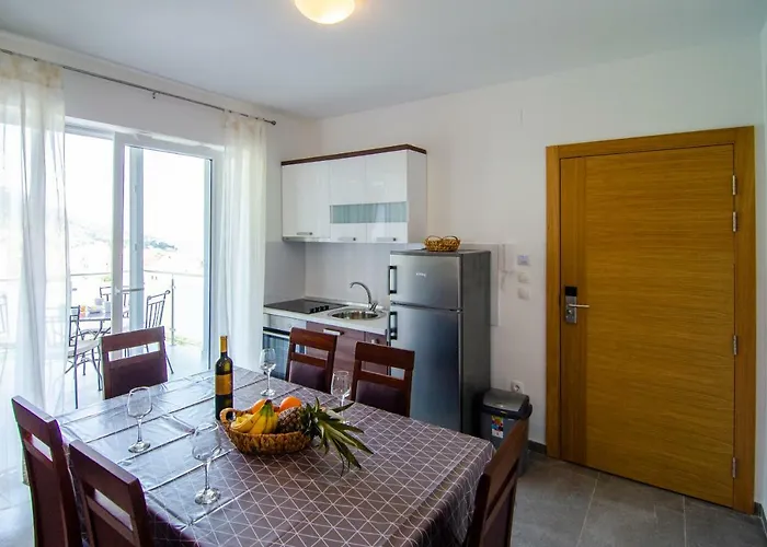 Апартаменты Sara 2