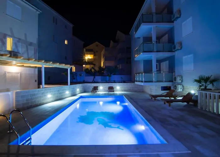 Апартаменты Sara 2