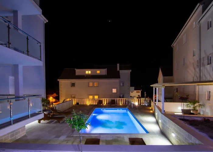 Апартаменты Sara 2