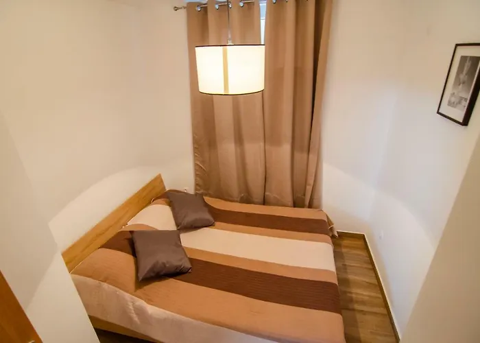 Апартаменты Sara 2