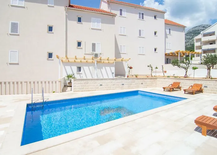 Апартаменты Sara 2